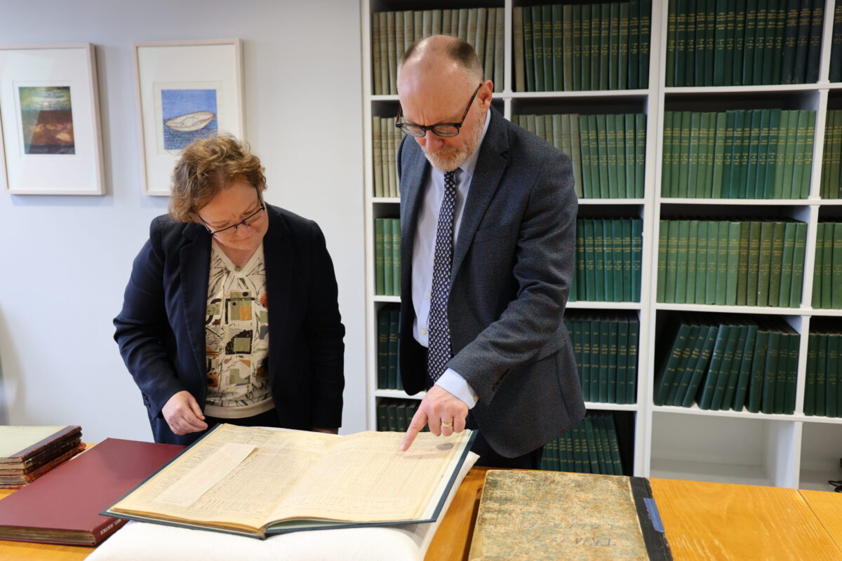 Met-Eireann-gaisce-1200x800 Irish Weather Rescue Project seeks to digitise millions of records