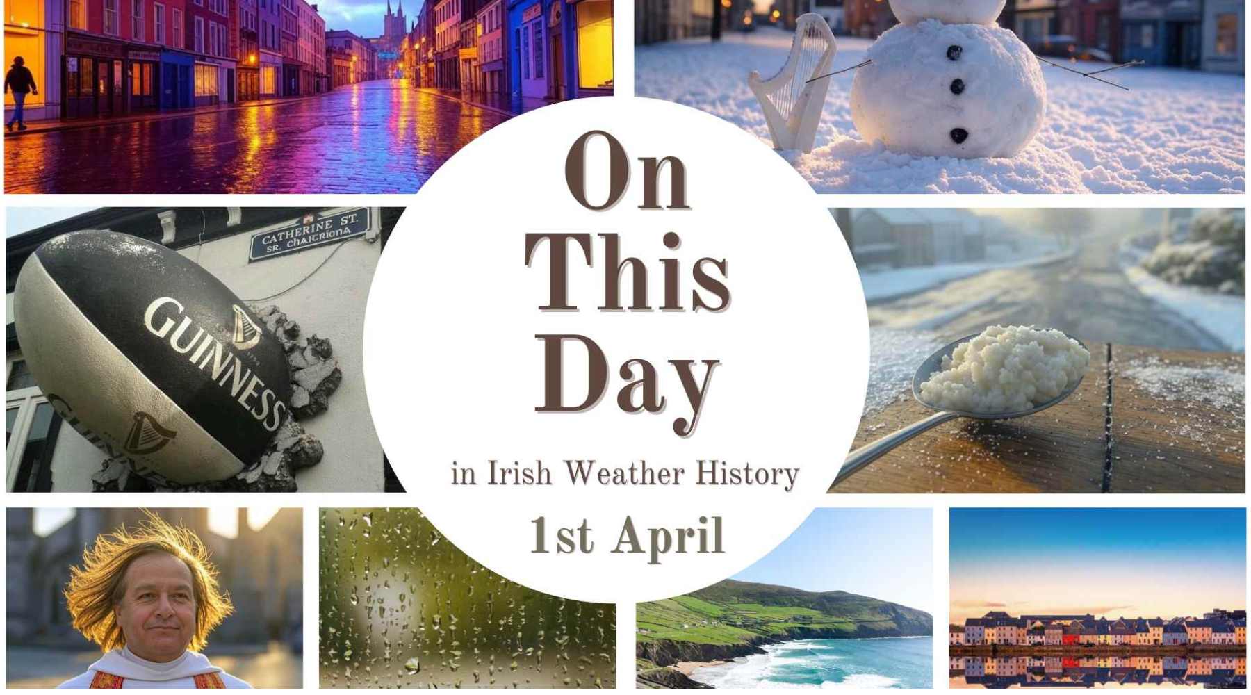 On this day april 1st