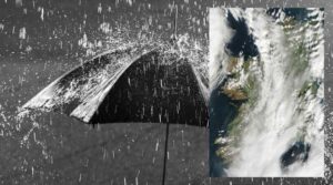 Rain Ireland
