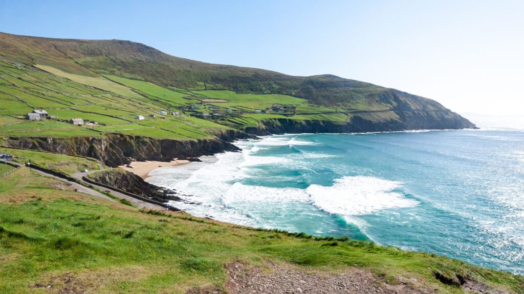 Sunshine-in-Ireland-1024x576 Ireland enjoys widespread sunshine