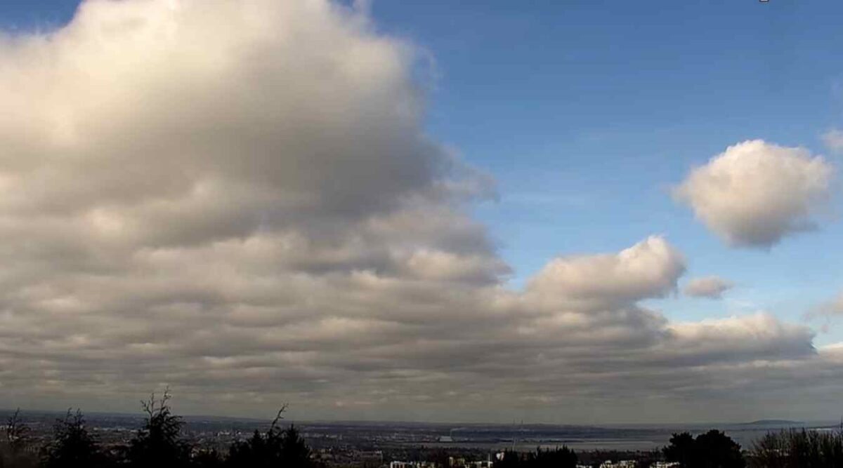 The-Paddocks-Riding-Centre-in-Dublin-1200x667 Wednesday brings mix of cloud and sunny spells