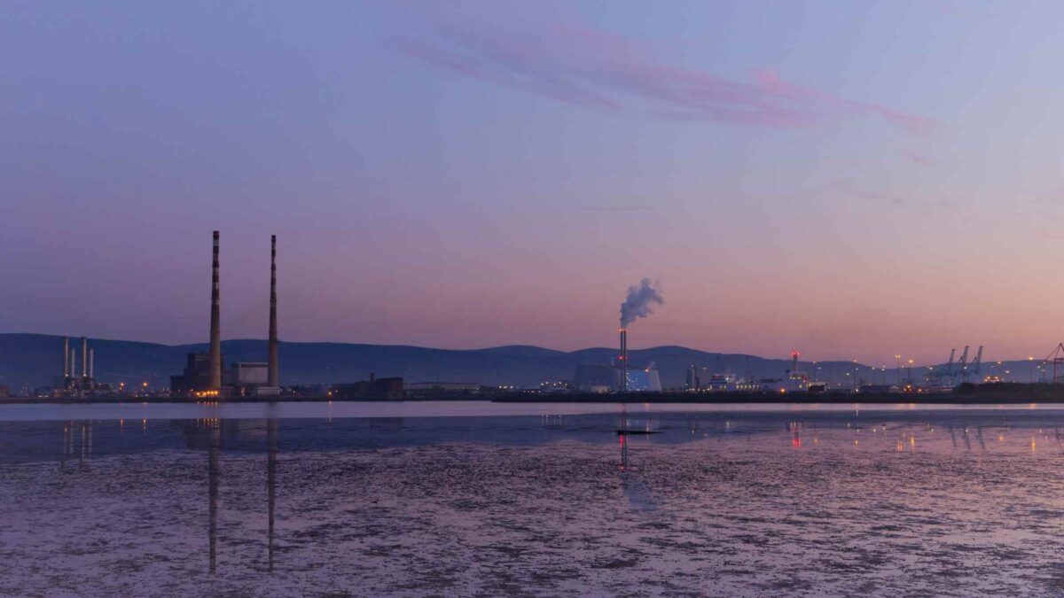 Dublin-Port-1200x675 Industrial emissions down during 2024
