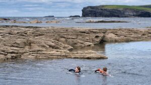 kilkee sea