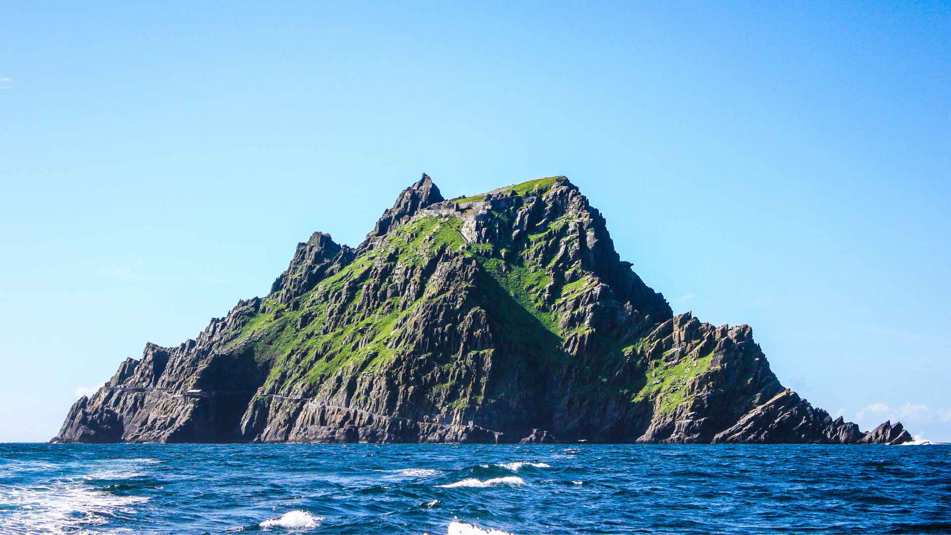 Sceilg Mhichíl in Kerry