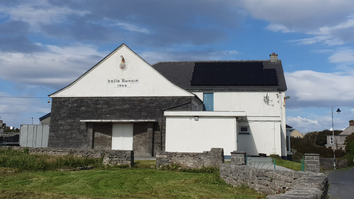 Solar-PV-Inis-Mor-1200x675 Funding for climate projects in The Aran Islands