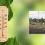 Roscommon Records Ireland's Hottest Day of the Year So Far 11 Temperature at Mount Roscommon