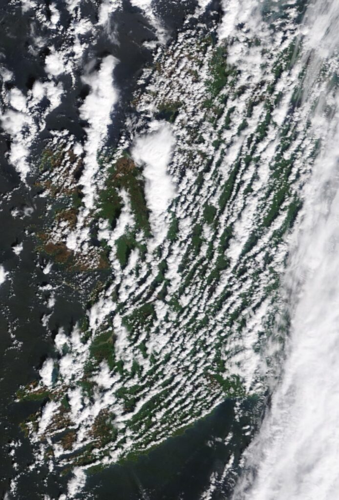 ireland-from-space-14-april-2025-694x1024 Rain and sunshine mix replaces warm spell