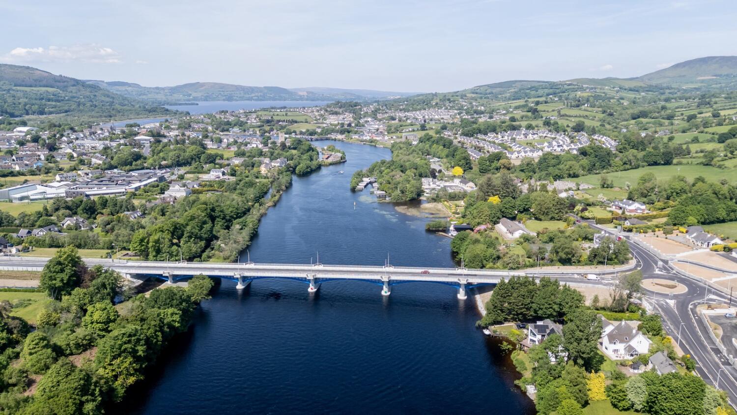 Killaloe bridge