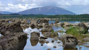 Lough Cullin, County Mayo, Ireland