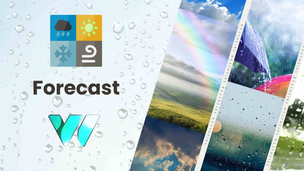 Unsettled weather regime from Friday, high pressure nearby for June 25 WeathEire Forecast 3