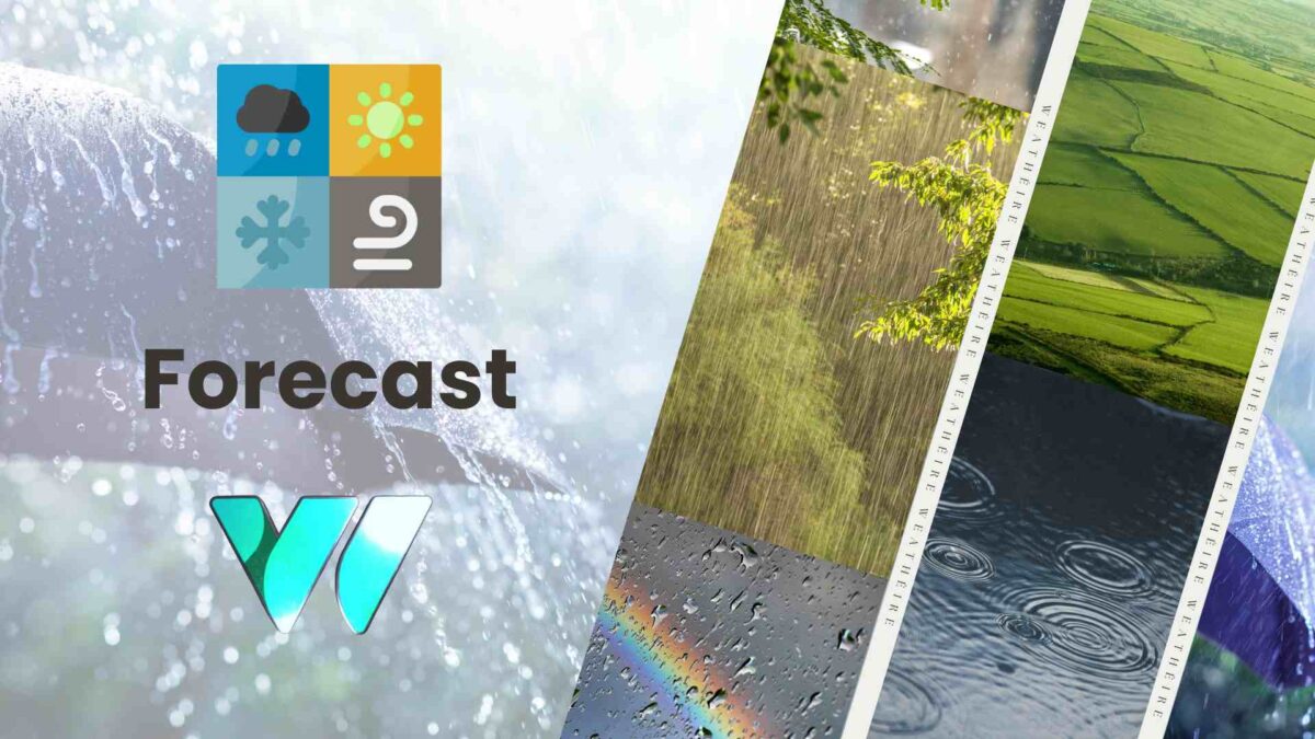 Unsettled Weather to Linger into Next Week 25 WeathEire Forecast 6