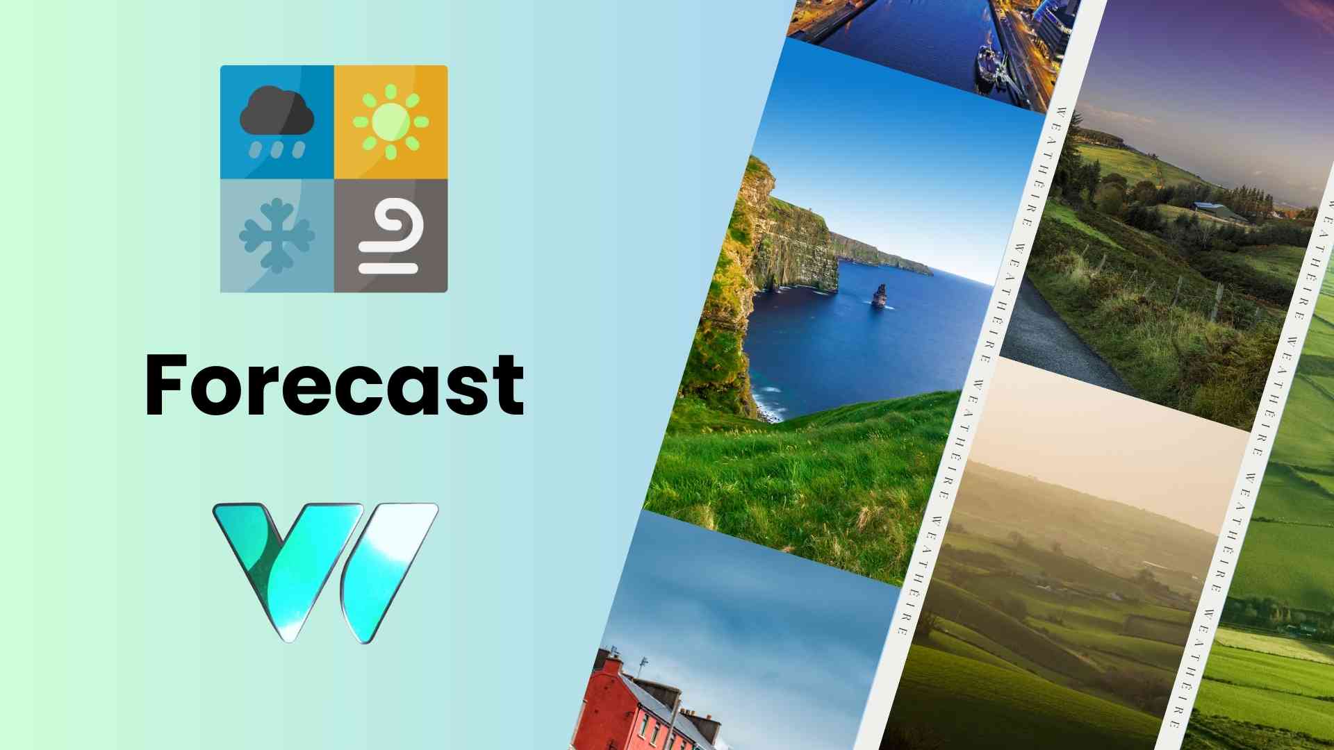 Persistent high pressure will deliver exceptionally dry conditions to Ireland over the next 10 to 14 days.