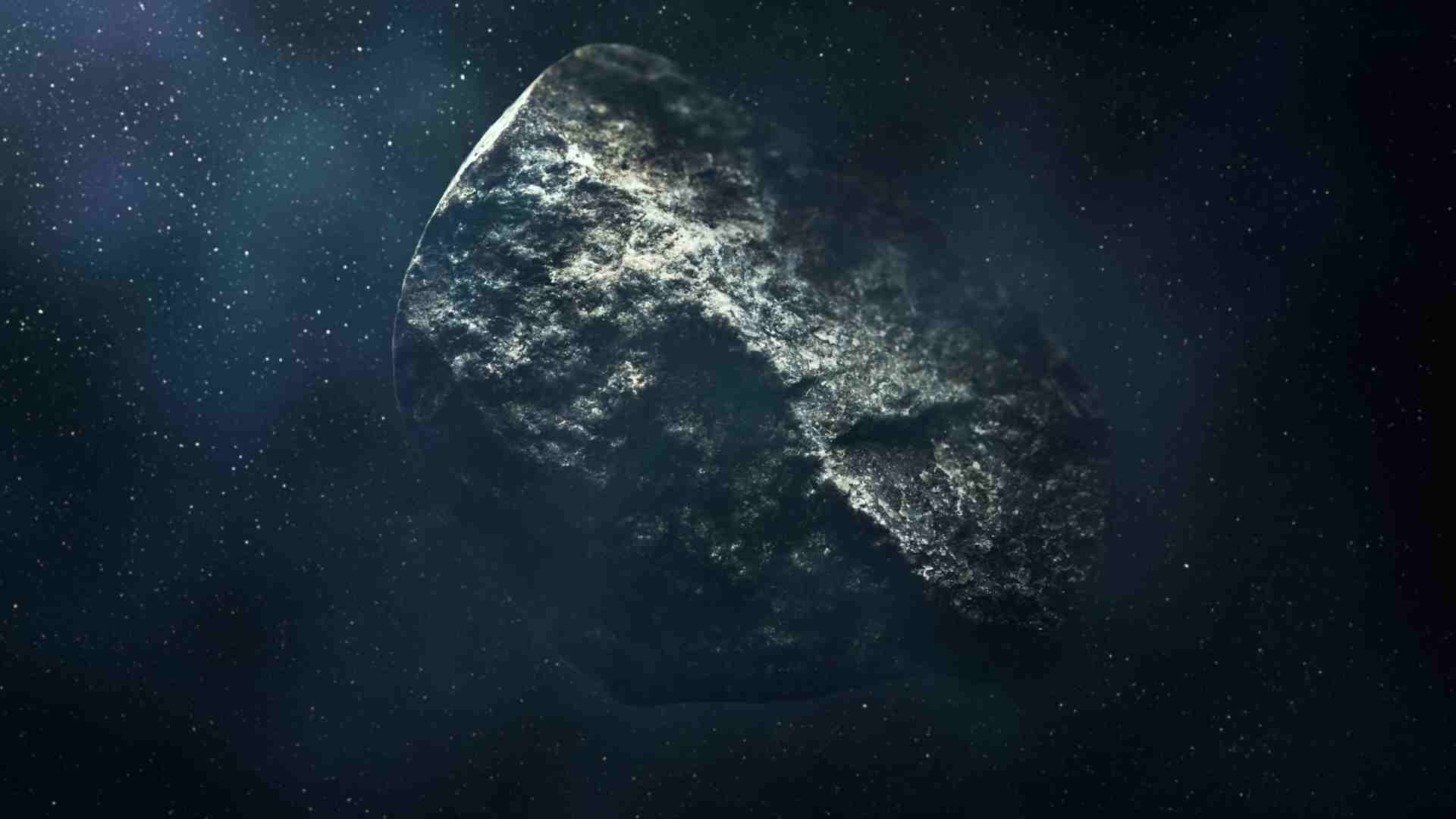 asteroid