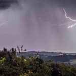 lightning ireland