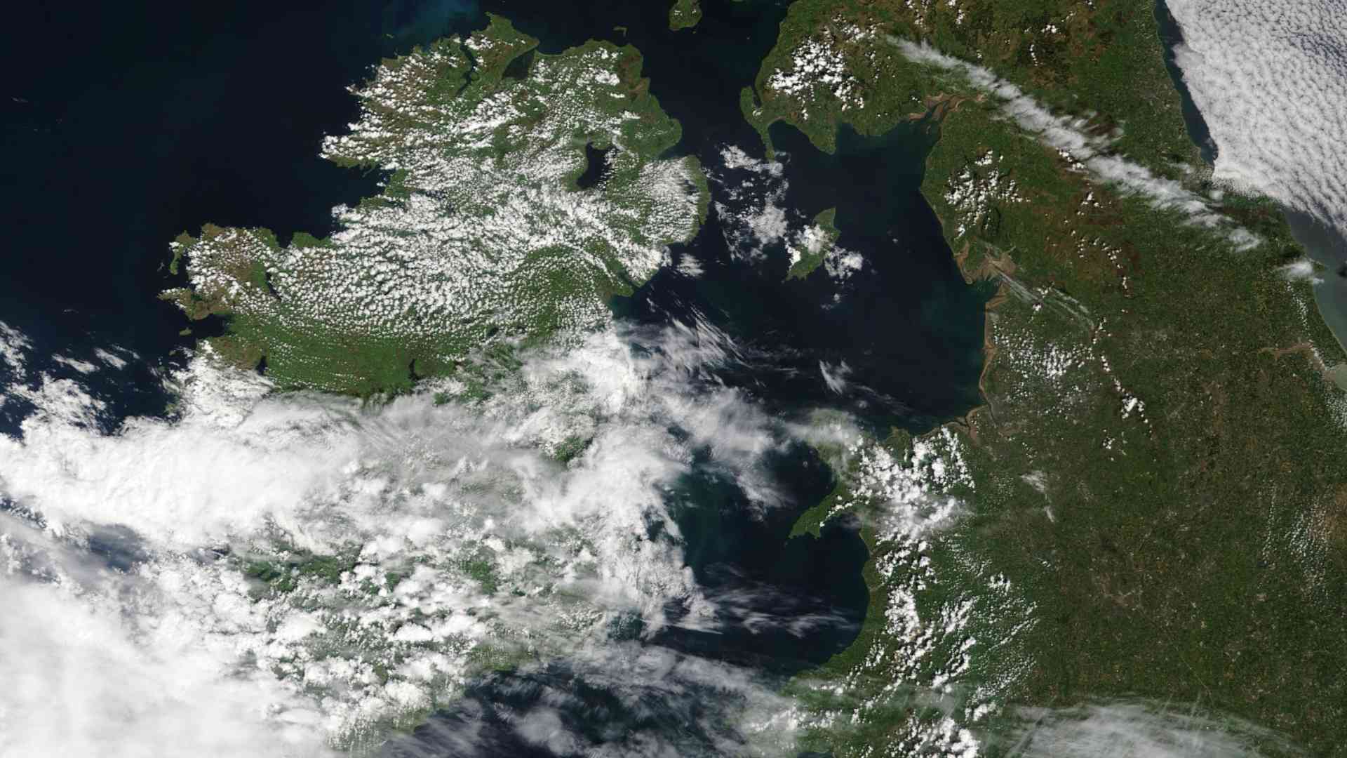 thunder ireland
