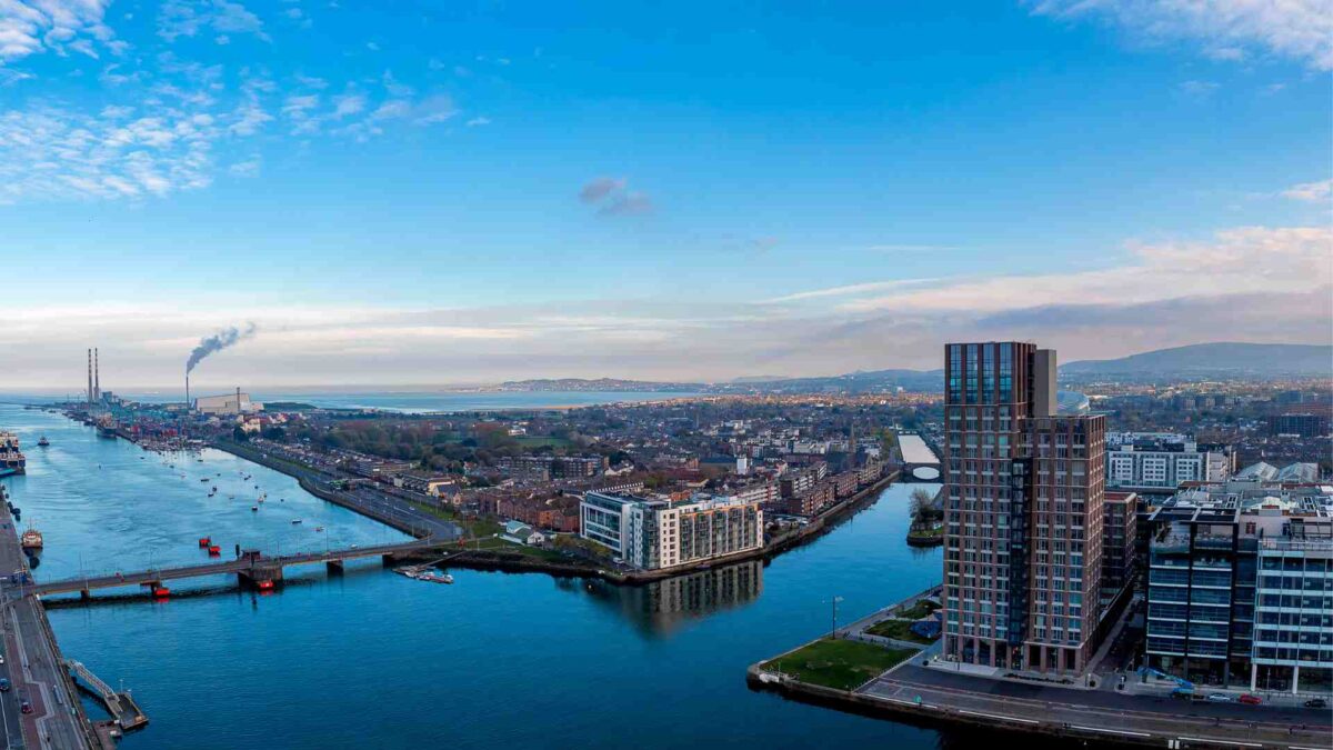 Irish Project to Map Coastal Risk Gets Funding Boost 25 Dublin