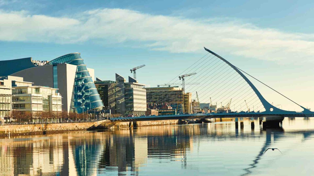 Dublin-sunshine-1200x675 A Glimmer of Sunshine Amid Unsettled Weather