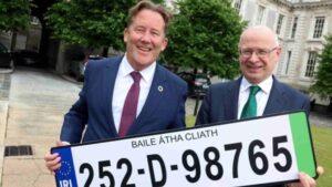 EV Plates