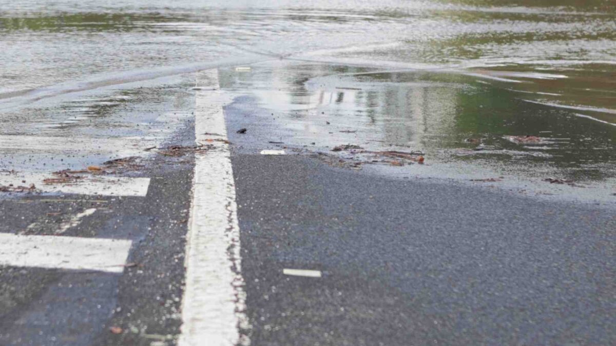 OPW Funding for Tallow Flood Study 25 Flood