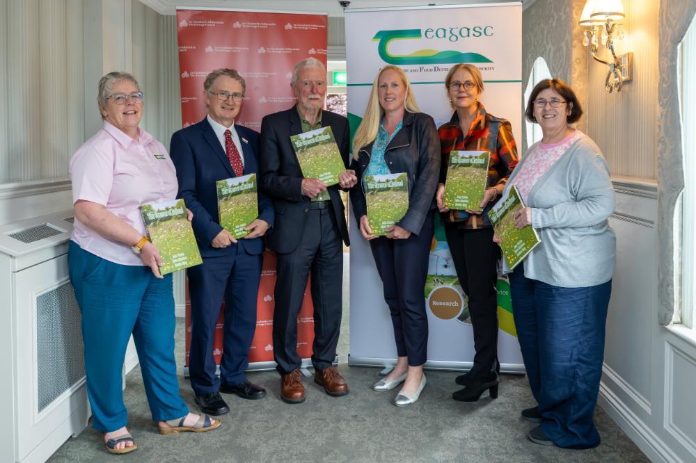 Grassland_Book_Launch-1000x666-1 Event Shines a Light on Ireland’s Grasslands