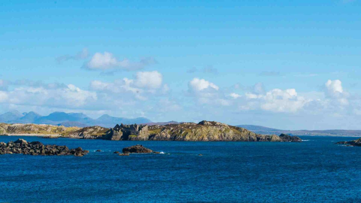 Funding Boost for Coastal Protection on Ireland’s Offshore Islands 25 Inishbofin