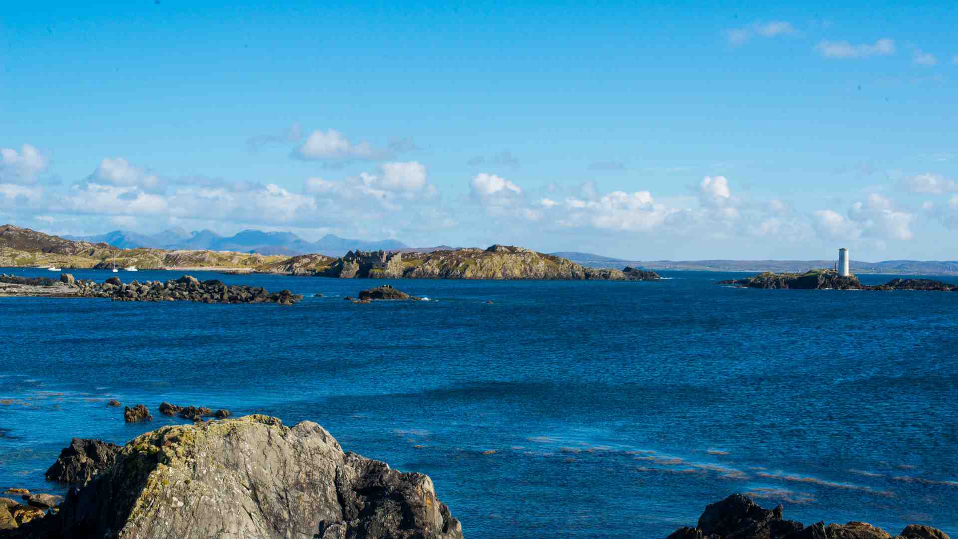 Inishbofin Island, Galway