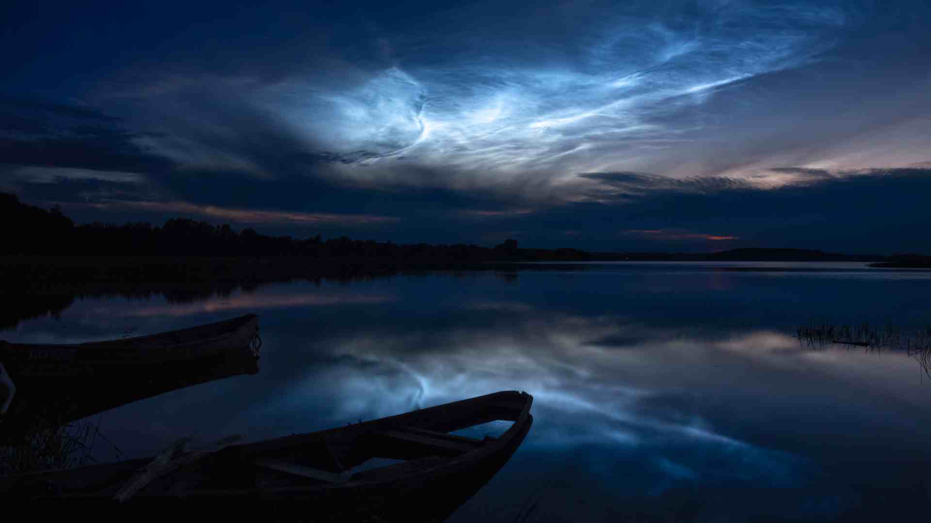 Noctilucent