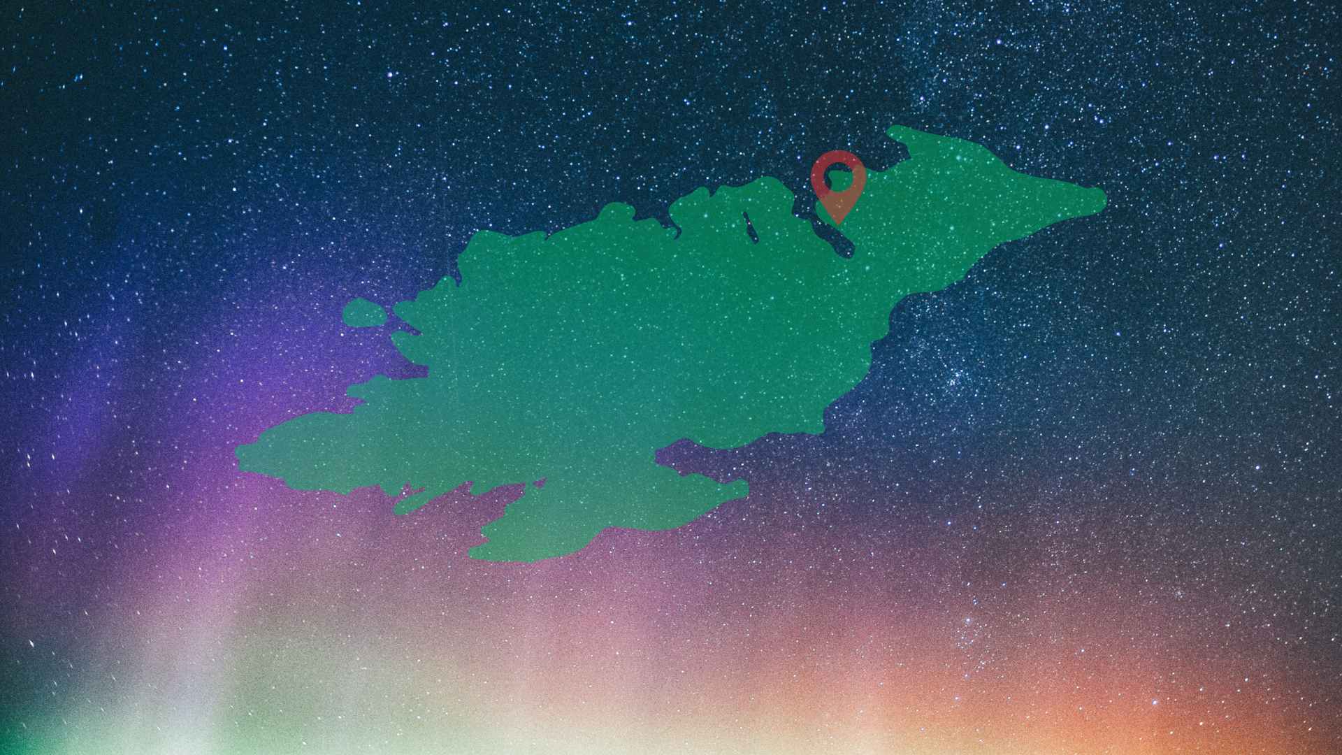 Northern Lights donegal