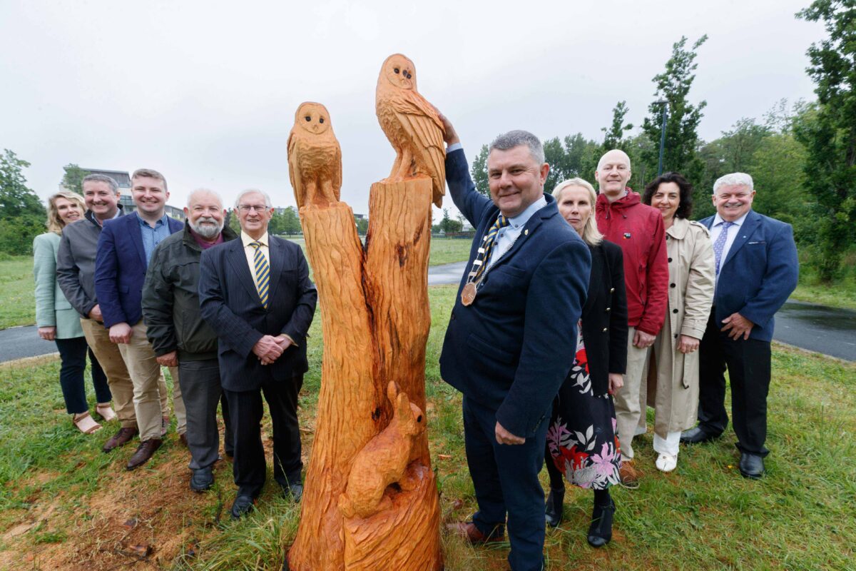 Shannon_tree2-1200x800 Felled Trees Transformed into Woodland Sculptures