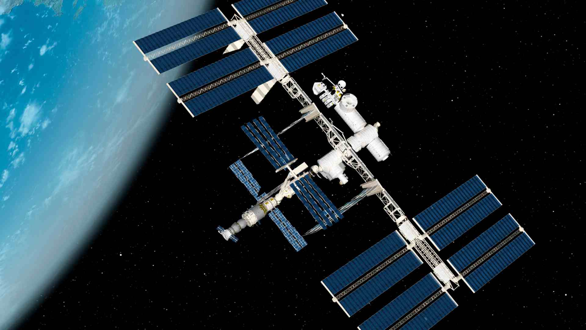International Space Station