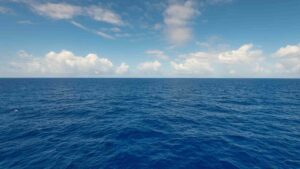 The Atlantic Ocean