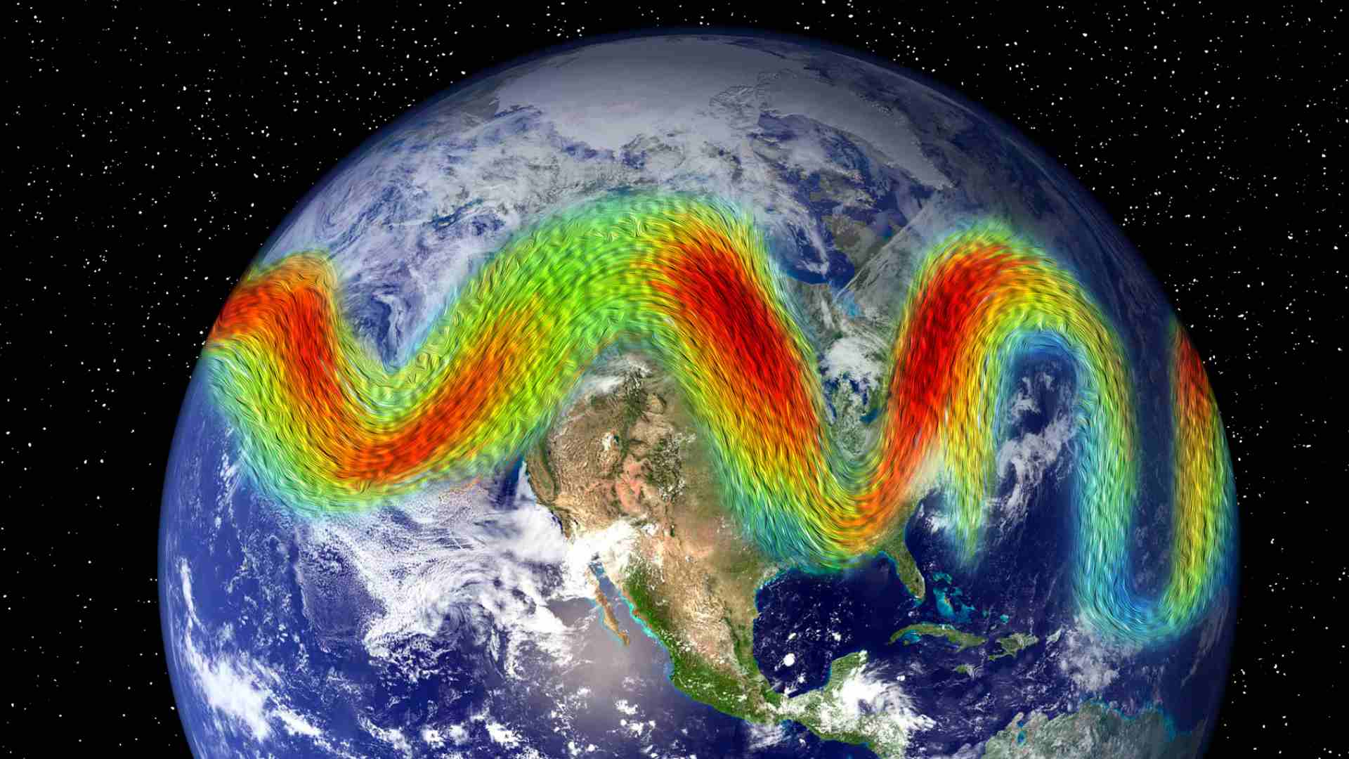 The Polar Jet Stream