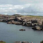 Tory Island in Donegal