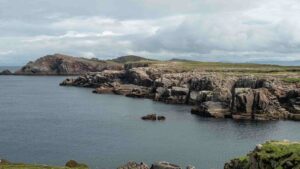 Tory Island in Donegal