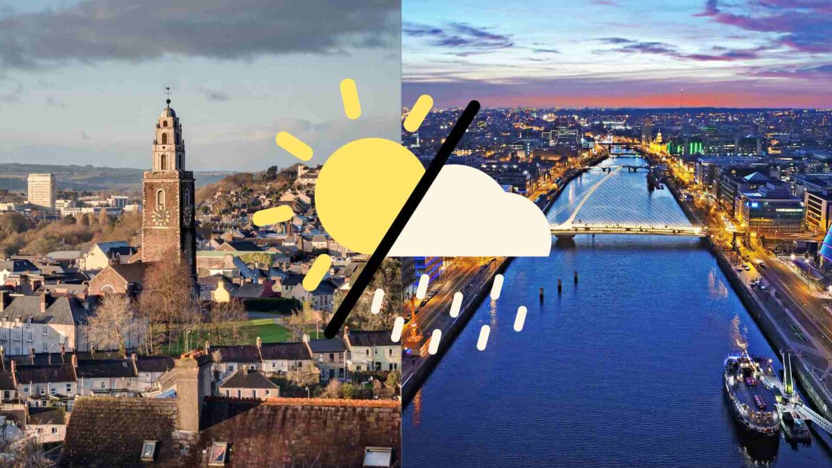 A Week of Weather Extremes 25 weather