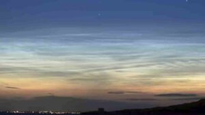howth noctilucent
