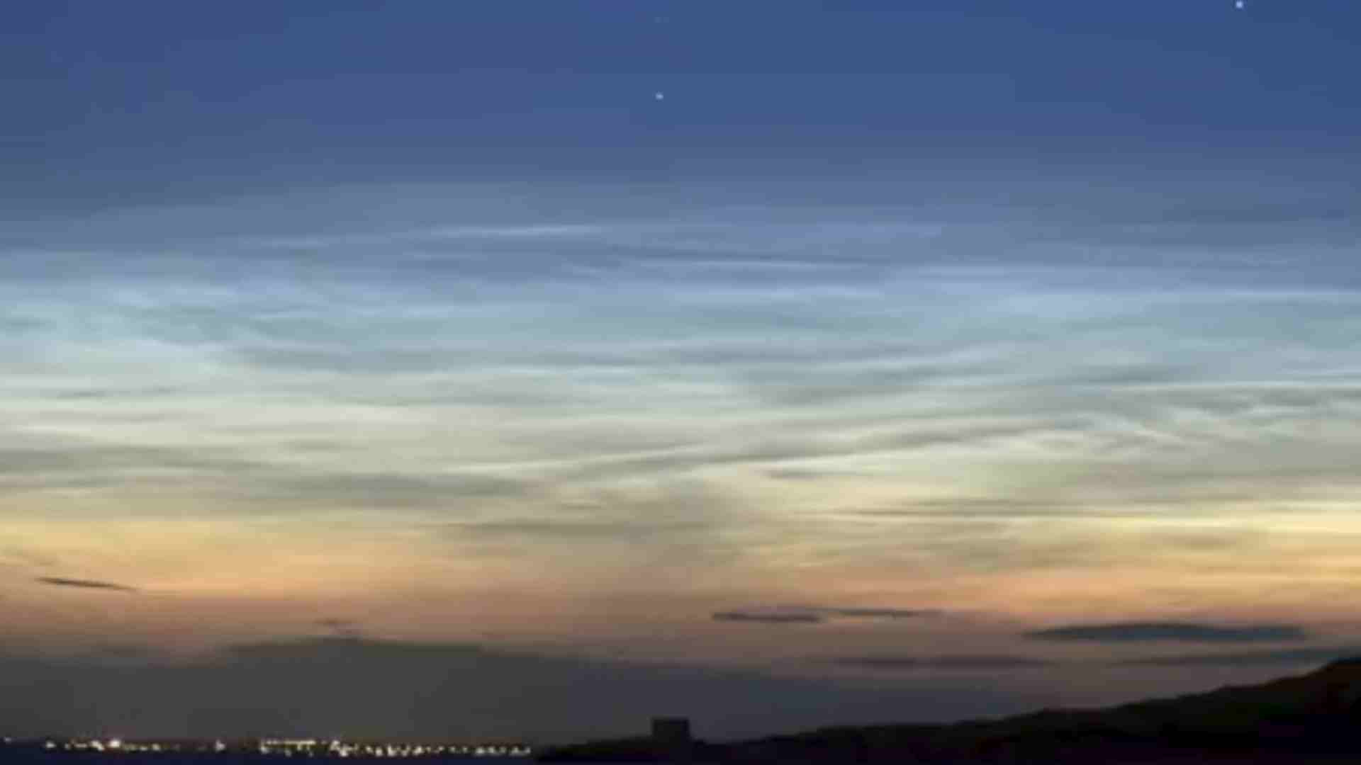 howth noctilucent