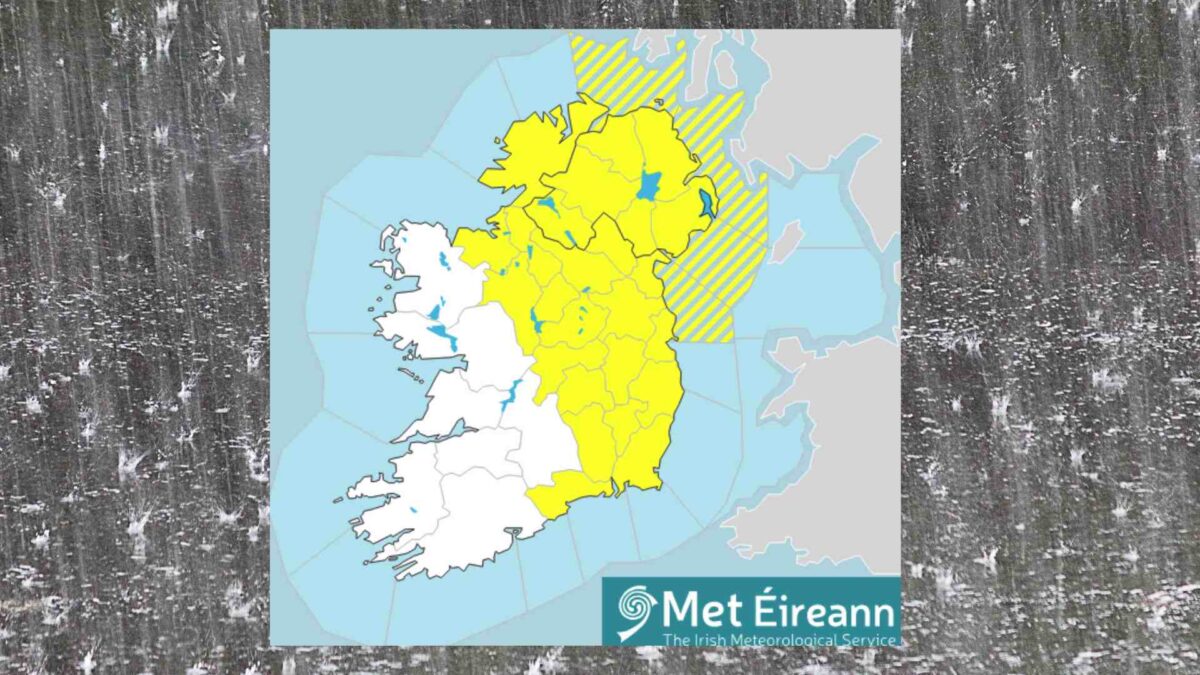 rainfall_thunder-1200x675 Status Yellow rainfall warnings for 25 counties