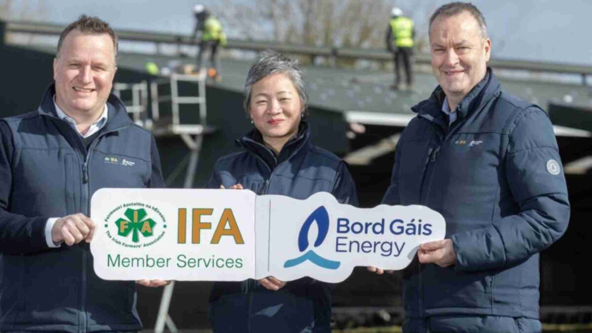Solar Roadshow Hits Irish Farms This Summer 25 solar launch