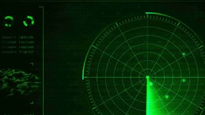 sonar sea
