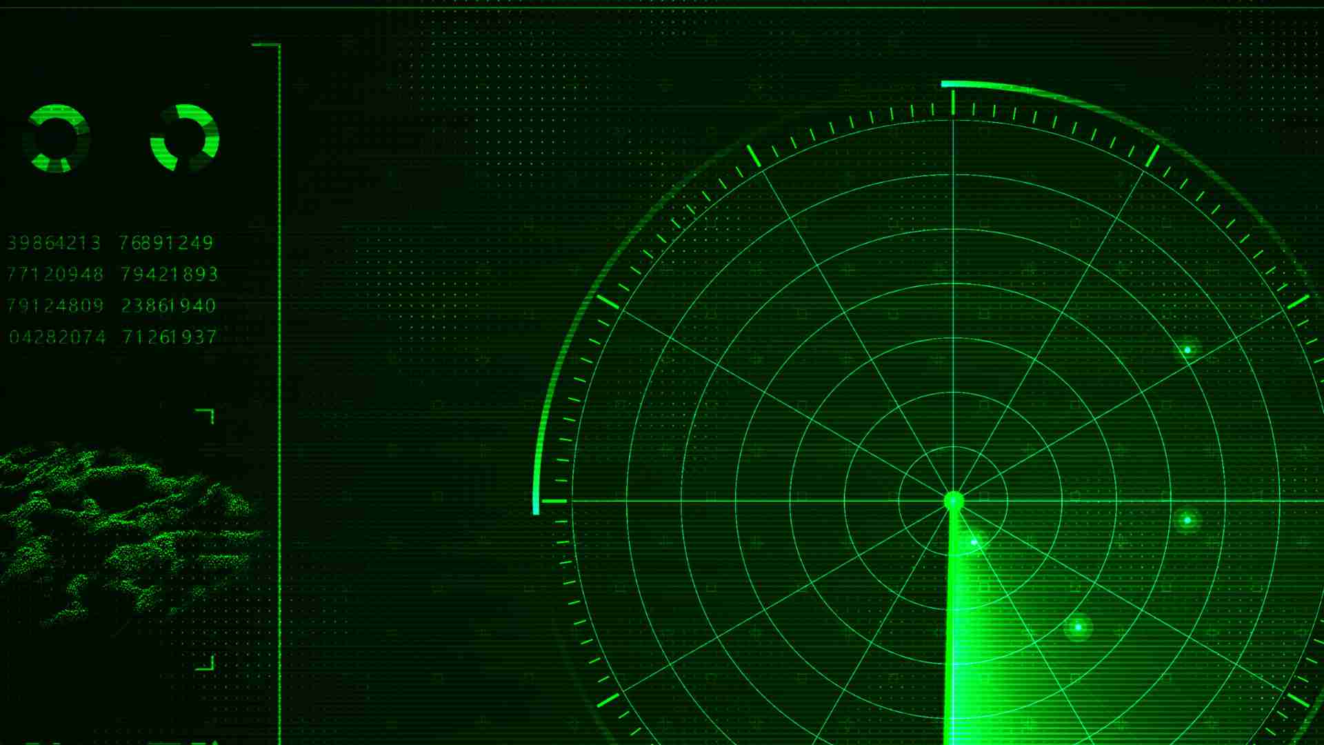 sonar sea