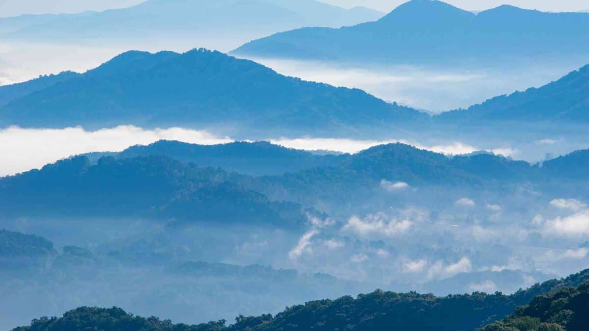 Appalachian Mountains