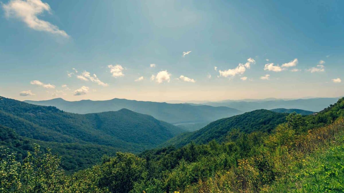 Appalachian Mountains