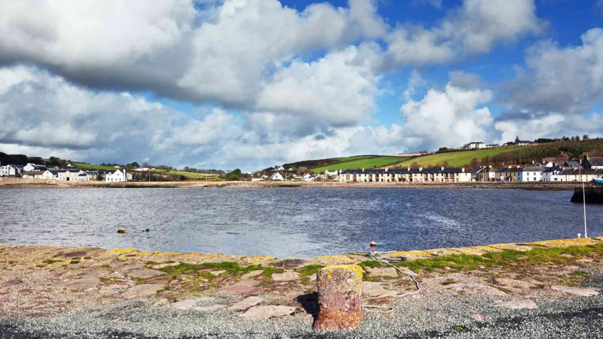 Arthurstown-in-County-Wexford-1200x675 Below Average Rain Amounts in South and East