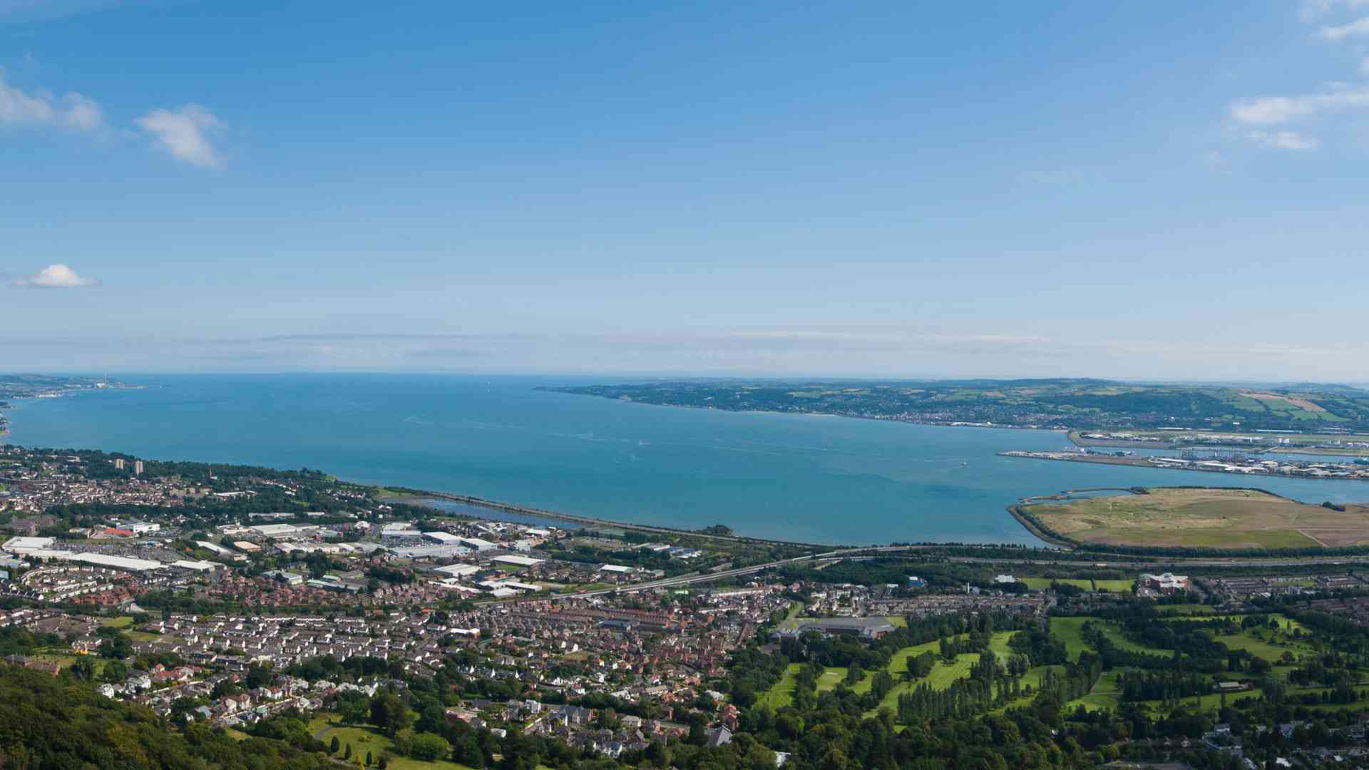 Belfast Lough