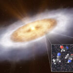 Building Blocks of Life Found Around Baby Star