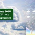 Climate Statement 2025 June