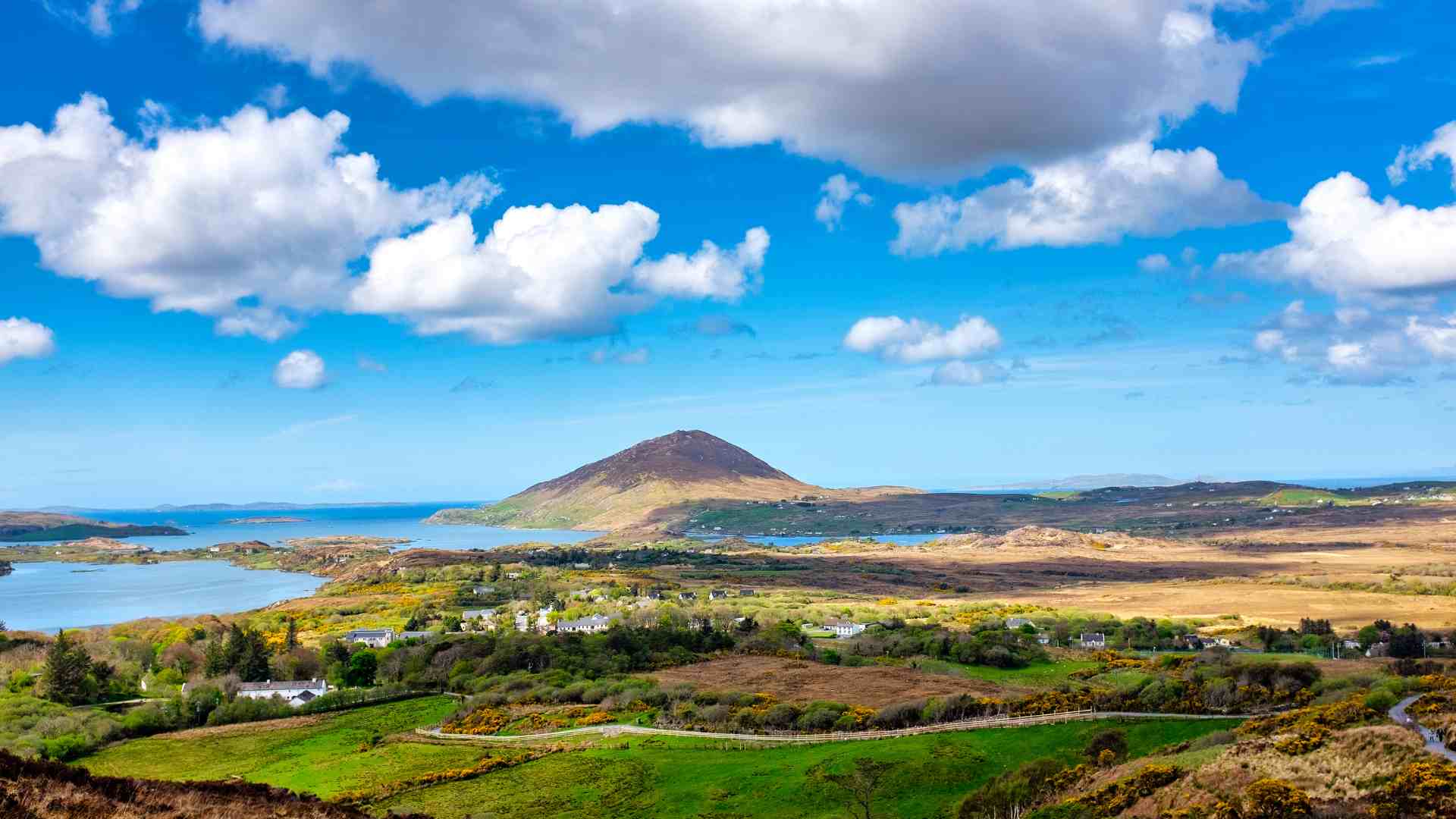 Connemara National Park