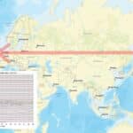 Irish Seismographs Detect Soundwaves from Russian Earthquake 11 Earthquake