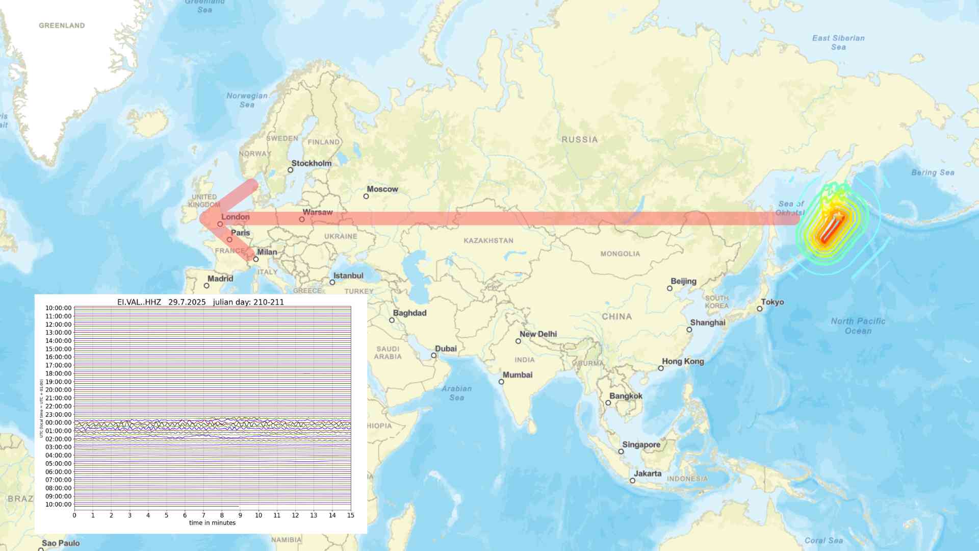 Earthquake